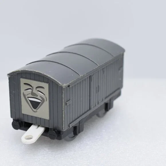 tomoさま Thomas & Friends Trackmaster Troublesome Truck Box Car